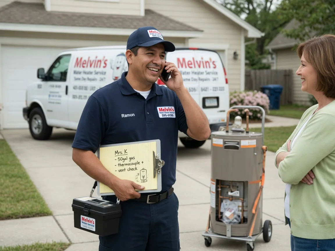 Water Heater Repair Mount Olive, AL FAQs